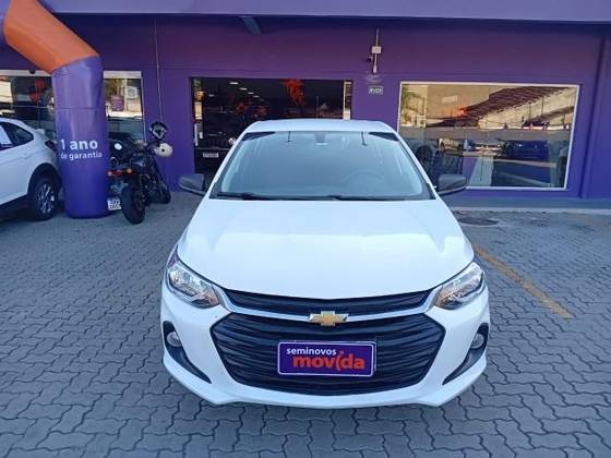 CHEVROLET ONIX 1.0 FLEX MANUAL CHEVROLET ONIX 1.0 FLEX MANUAL